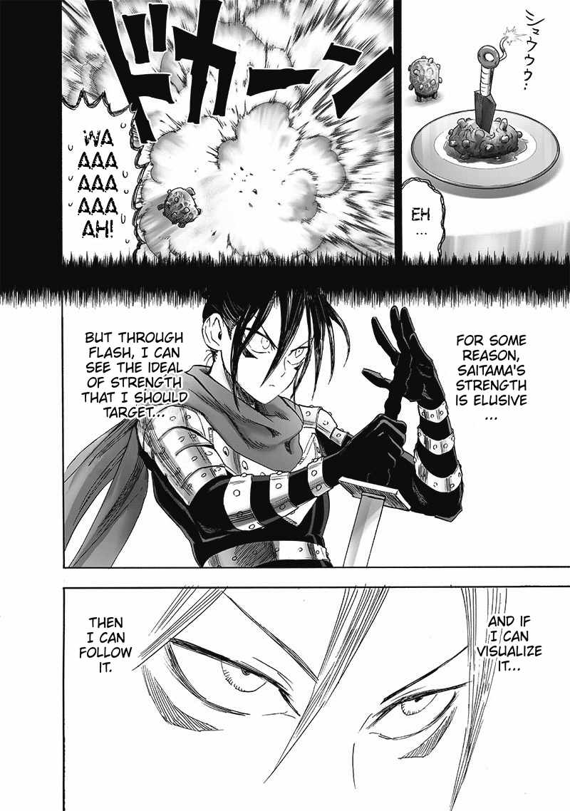 One Punch Man - Chapter 202 image 07